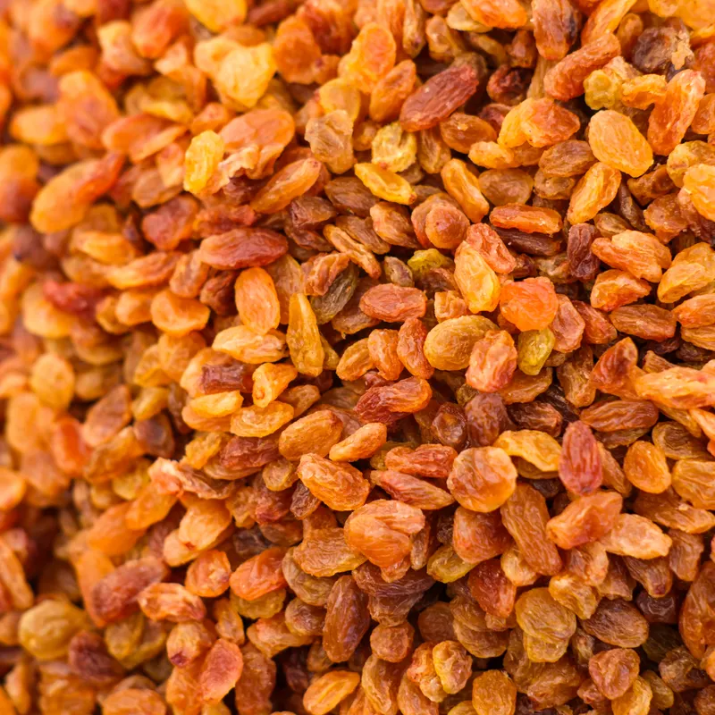 Golden Raisins (Kishmish)
