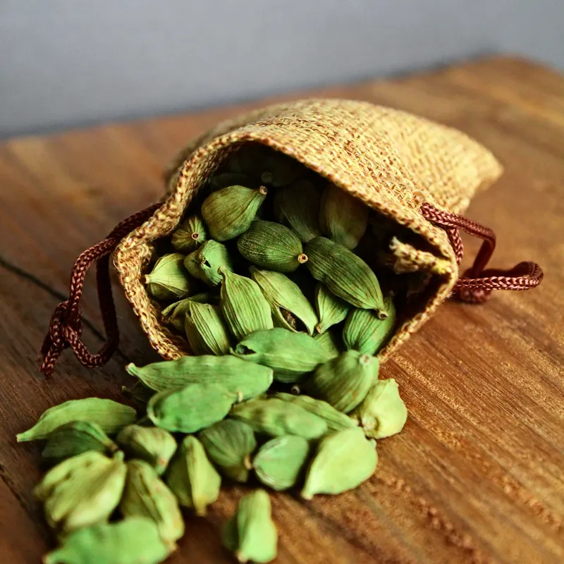 Green Cardamom (8 mm)